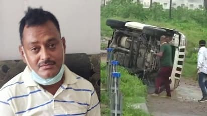 వికాస్ దూబే మరో అనుచరుడు అరెస్ట్: 11 మంది కోసం గాలింపు చర్యలు