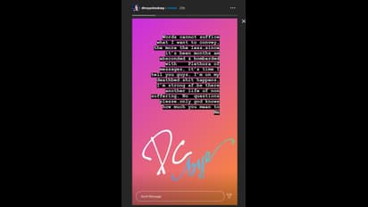 'ഞാനെന്‍റെ മരണക്കിടക്കയിലാണ്'; മരണത്തിന്‍റെ തലേദിവസം നടി ദിവ്യ ചൗക്സെ ഇന്‍സ്റ്റഗ്രാമില്‍ കുറിച്ചത്