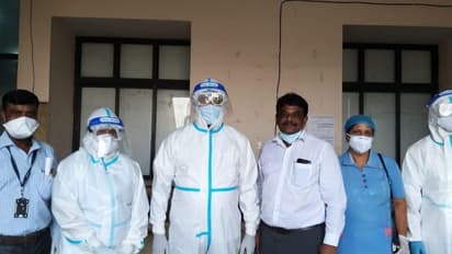 ಕೊರೋನಾದ ಭಯ, ತಪ್ಪು ತಿಳುವಳಿಕೆಗಳನ್ನು ಹೋಗಲಾಡಿಸಲು ಡಿಕೆ ಸುರೇಶ್ ವಿಶೇಷ ಪ್ರಯತ್ನ