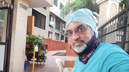 ಕೊರೋನಾ ಎಫೆಕ್ಟ್; ಸೆಕ್ಯೂರಿಟಿ ಗಾರ್ಡ್ ಆದ ನಟ ಶ್ರೀನಾಥ್ ವಸಿಷ್ಠ