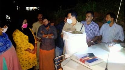 പത്ത് കിലോ കഞ്ചാവുമായി സഹോദരീ സഹോദരന്മാര് പിടിയില്