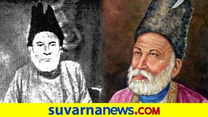 ಗಾಲಿಬ್ ಎಂಬ ಮುಂಗಾರಿನ ಕಪ್ಪು ಮೋಡ;ಬಹುಶಃ ದೇವರಿಗೆ ಕವಿತೆ ಅರ್ಥವಾಗುವುದಿಲ್ಲವೇನೋ..