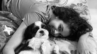 ஆளே அடையாளம் தெரியாமல் மாறிய கீர்த்தி சுரேஷ்... தனது பிரியமானவருடன் அமர்ந்து பைக்கில் அச்சத்தல் போட்டோ ஷூட்...