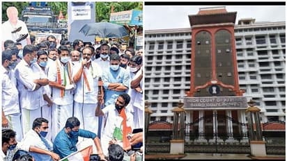 കൊവിഡ് മാനദണ്ഡങ്ങൾ ലംഘിച്ചുള്ള സമരം വിലക്കി ഹൈക്കോടതി; ഇടക്കാല ഉത്തരവിറക്കി