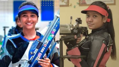 টোকিও অলিম্পিকে যাওয়া হচ্ছে না বাংলার দুই শুটার মেহুলি ও আয়ূষীর