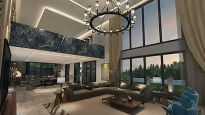 மச்சான்ஸ் நமிதாவின் பிரமாண்ட வீட்டை சுற்றி பார்க்கலாம் வாங்க!