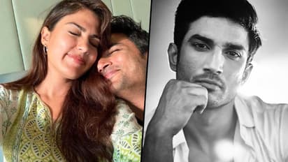 ತಿಂಗಳ ನಂತರ ಮೌನ ಮುರಿದ ಸುಶಾಂತ್ ಗೆಳತಿ 'ಈ ಪ್ರೀತಿ ಶಾಶ್ವತ'