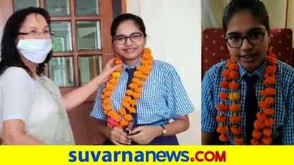 ದಿವ್ಯಾಂಶಿ ಜೈನ್ಗೆ 600ಕ್ಕೆ 600 ಅಂಕ!