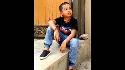 சூப்பர் டீலக்ஸ் படத்தில் நடித்த குட்டி பையன் அஸ்வந்தா இது?  வேற லெவல் போட்டோ ஷூட்!