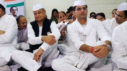 পাইলটদের আবেদনে কেন্দ্রকে পার্টি রাজস্থান হাইকোর্টের, দলে ফিরলে শচীনদের স্বাগত জানাবেন বললেন গেহলট