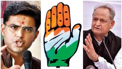 ராஸ்தான் துணை முதல்வர் பதவியிலிருந்து சச்சின் பைலட் தூக்கியடிக்கப்பட்டார்... சாட்டையை சுழற்றிய காங்கிரஸ்..!