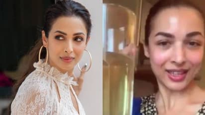 ദഹനപ്രശ്‌നം പതിവാണെങ്കില്‍ ഈ പാനീയം പരീക്ഷിക്കാം;  വീഡിയോയുമായി മലൈക