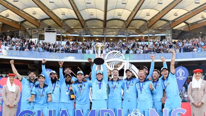 2019 వన్డే వరల్డ్‌కప్ సమయంలో ఫిక్సింగ్ యత్నం... ఇద్దరు క్రికెటర్లపై ఎనిమిదేళ్ల నిషేధం...