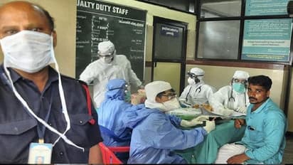 ఉస్మానియాలో దారుణం.. మృతదేహాల మధ్యే కరోనా రోగుల ఐసోలేషన్