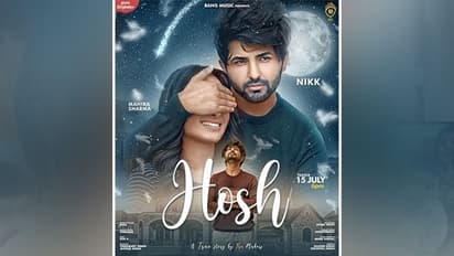 HOSH poster out: Bigg Boss 13 contestant Mahira Sharma gets emotional for her song