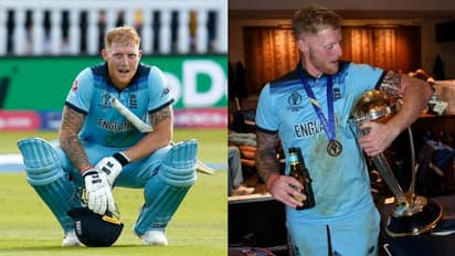 ২০১৯ বিশ্বকাপ ফাইনাল,সুপার ওভারের আগে সিগারেট ব্রেক নিয়েছিলেন বেন স্টোকস