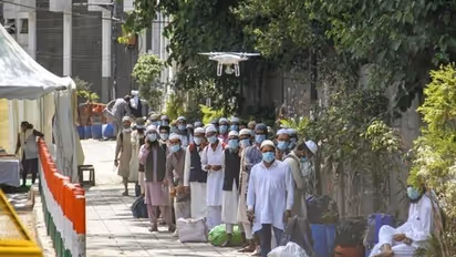 'ಕೊರೋನಾ ಹರಡಲು ತಬ್ಲಿಘಿ ಕಾರಣ'  ಕ್ಷಮೆ ಕೇಳಿದ ರಚನಾಕಾರರು