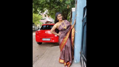 பிக் பாஸ் சாண்டியின் கியூட் குடும்ப புகைப்படம்!