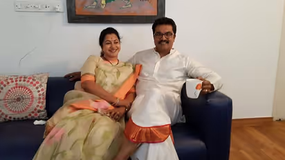 ನಟ ಶರತ್ ಕುಮಾರ್ ಪತ್ನಿಗೆ ಬಿಜೆಪಿ ಟಿಕೆಟ್, ಲೋಕಸಭಾ ಚುನಾವಣೆಯ 4ನೇ ಪಟ್ಟಿ ಪ್ರಕಟ!