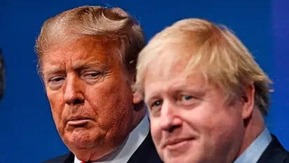 Coronavirus: COVID-19 recovered UK PM Boris Johnson is ‘sure’ US President Trump will be fine
