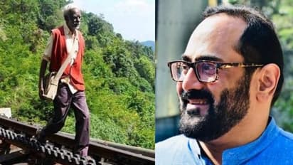 'നിങ്ങൾ വലിയ പ്രചോദനമാണ്'; പോസ്റ്റുമാന്റെ അപൂർവ്വ സേവനത്തിന് ആദരമറിയിച്ച് രാജീവ് ചന്ദ്രശേഖർ എംപി