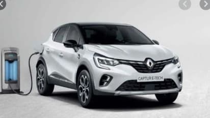 വരുന്നൂ, റെനോയുടെ ഇലക്ട്രിക്ക് എസ്യുവി