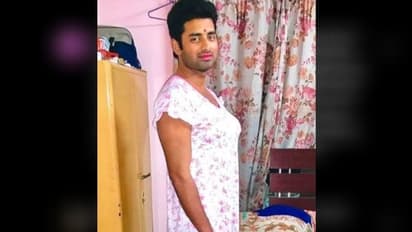 বেট হেরেছিলেন ঐন্দ্রিলার কাছে, তার ফল পেয়ে এ কী অবস্থা অঙ্কুশের