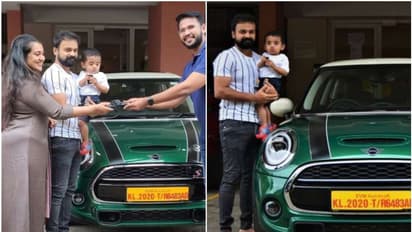 മിനികൂപ്പറിന്റെ സ്പെഷ്യല് എഡിഷന് സ്വന്തമാക്കി കുഞ്ചാക്കോ ബോബന്