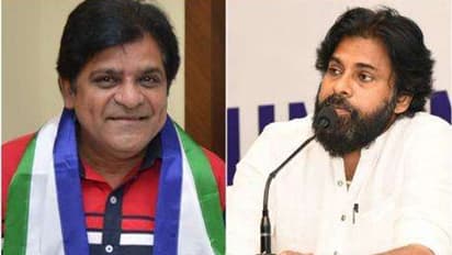 పవన్ కల్యాణ్పై పోటీకి సిద్ధం..జగన్ ఆదేశిస్తే చాలు : కమెడియన్ అలీ సంచలన వ్యాఖ్యలు