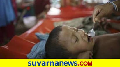 Chikkaballapura : ಸವಾಲಾದ ಮಕ್ಕಳ ಅಪೌಷ್ಟಿಕತೆ ಸಮಸ್ಯೆ