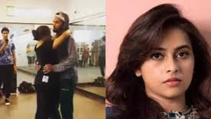 ஹை ஹீல்ஸ், டைட் டிரஸ்... மூச்சு முட்டவைக்கும் நெருக்கம்! மீரா மிதுனை மிஞ்சும் ஸ்ரீதிவ்யா தங்கை டான்ஸ்! வீடியோ