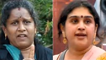 அப்போவே சொன்ன வனிதா...! பிக்பாஸ் வீட்டிற்குள் அடியெடுத்து வைக்கப்போகும் எலிசபெத் ஹெலன்?