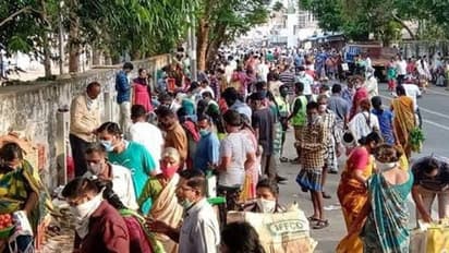 மதுரையில் கொரோனாவை கட்டுப்படுத்த களமிறங்கிய காவல் துறை..!! காவல் ஆணையர் பிரேம் ஆனந்த் சின்கா எடுத்த அதிரடி..!!