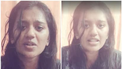 പണത്തെച്ചൊല്ലി സഹായിച്ചവരുടെ ഭീഷണി; പൊട്ടിക്കരഞ്ഞ് വര്ഷ