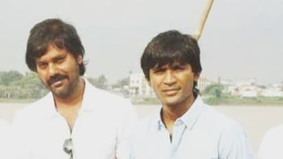 பாசமான மனுஷன் தனுஷ்...! இந்த போட்டோஸ் பார்த்த உங்களுக்கே தெரியும்!