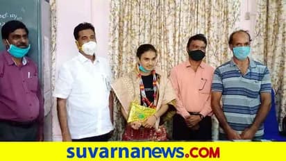 ಸಾಗರದ ಸರ್ಕಾರಿ ಕಾಲೇಜಿಗೆ ಎರಡು ರ್ಯಾಂಕ್!