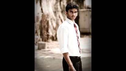 கியூட் பாய் முதல் ஹாண்ட்சம் ஹீரோ வரை நடிகர் அசோக் செல்வன் ரேர்  போட்டோஸ்!