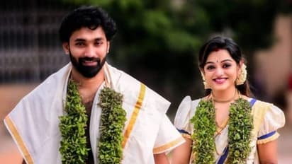 അവതാരകയും നടിയുമായ മീര അനില് വിവാഹിതയായി