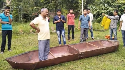 ಪ್ರವಾಹದ ನೀರಿಗಿಳಿದು ನೂರಾರು ಜೀವ ರಕ್ಷಿಸಿದ ಬಿಜೆಪಿ ಶಾಸಕ