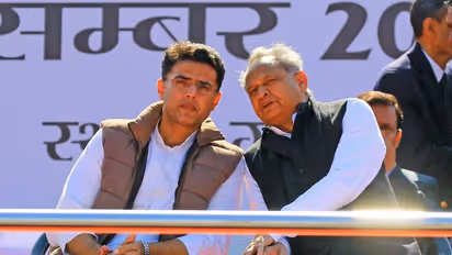 রাজস্থান সংকট নিয়ে দ্বিমত কংগ্রেসের অন্দরে, পাইলট-গেহলট বিবাদ মেটাতে কি উদ্যোগী হবেন সনিয়া