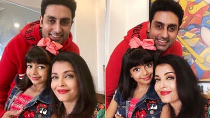 நடிகை ஐஸ்வர்யா ராய் தன் மகளுடன் கொரோனா தொற்றால் மருத்துவமனையில் அனுமதி.!