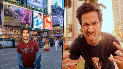 Akash Ahuja’s latest romantic song Fall In Love is setting the internet on fire