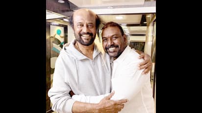 “ரஜினியின் ஆன்மீக அரசியலில் இணைய காத்திருக்கிறேன்”... ராகவா லாரன்ஸ் பரபரப்பு அறிக்கை...!