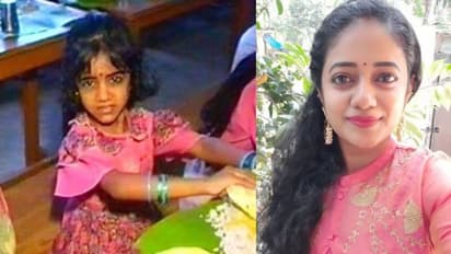 ' നല്ലൊരു സദ്യ കഴിച്ചകാലം മറന്നു' : ഓര്മ്മച്ചിത്രം പങ്കുവച്ച് പ്രീത പ്രദീപ്