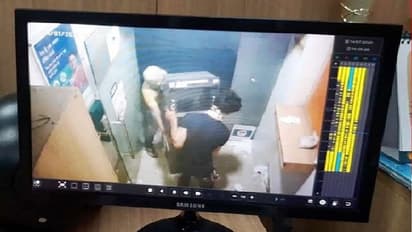 ఏటిఎంలే అతడి టార్గెట్...118 కేసులు, 11సార్లు జైలుకు