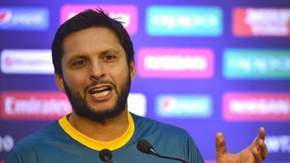 ഏഷ്യാ കപ്പ്: 'എന്റെ മകള് പോലും വീശിയത് ഇന്ത്യന് പതാക', വെളിപ്പെടുത്തി അഫ്രീദി