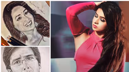 Meet Maitreni Mishra a creative soul who spread her wings of artistry during lockdown