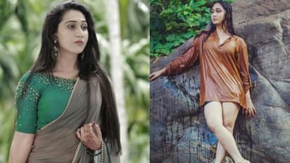 'ഡ്രസ്സൊക്കെ കുറഞ്ഞുവരുന്നുണ്ടല്ലോ' എന്ന് കമന്റ്; കൂൾ മറുപടിയുമായി അഞ്ജലി അമീർ