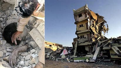 ഭൂകമ്പം ഉണ്ടാകുന്നതെങ്ങനെ?; വന്‍ വഴിത്തിരിവായി ശാസ്ത്രലോകത്തിന്‍റെ കണ്ടെത്തല്‍