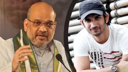 পুলিশের ভুমিকায় সন্তুষ্ট নন, সুশান্ত মৃত্যু তদন্তে সিবিআইকে চিঠি শাহর